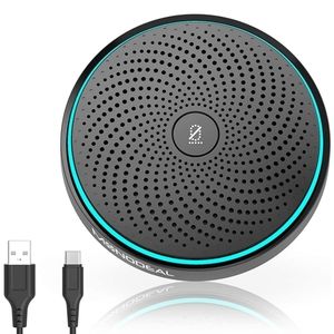 360° Microphone with mute